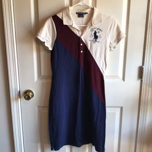 Ralph Lauren Polo Dress